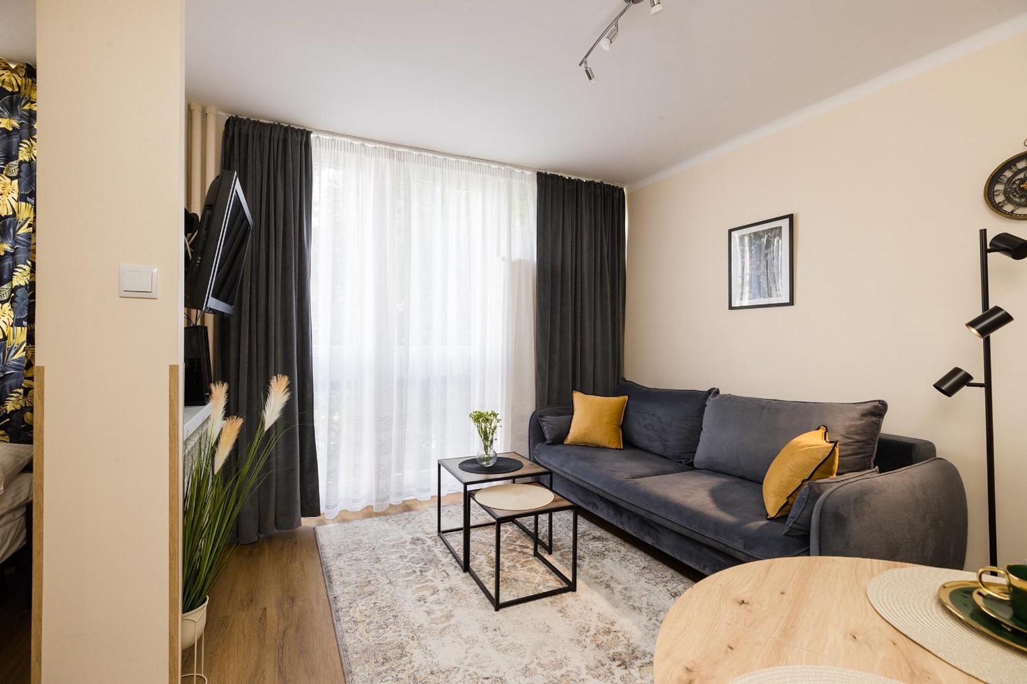 Shortstaypoland Chlodna B168 Варшава Екстериор снимка